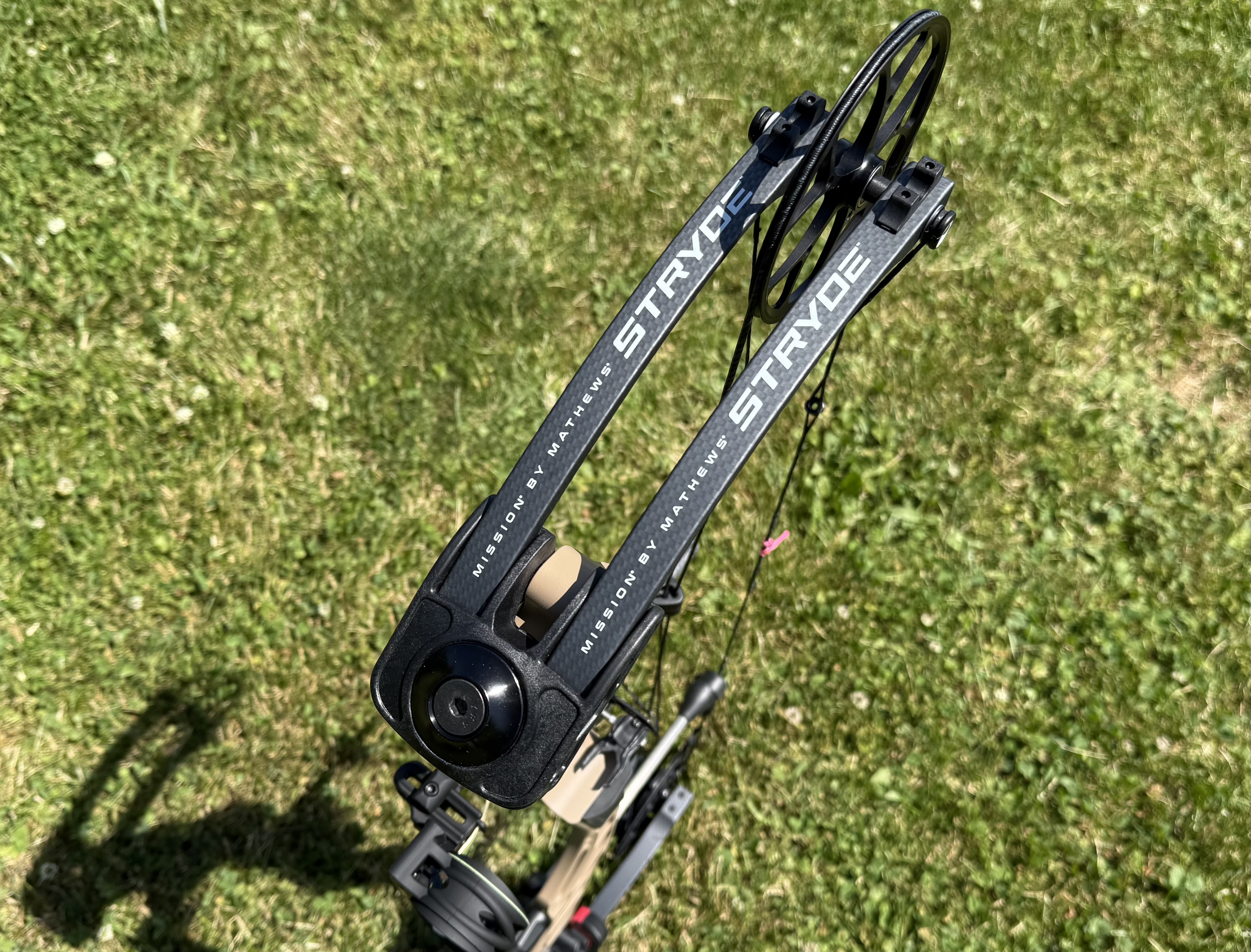The new Mission Stryde.