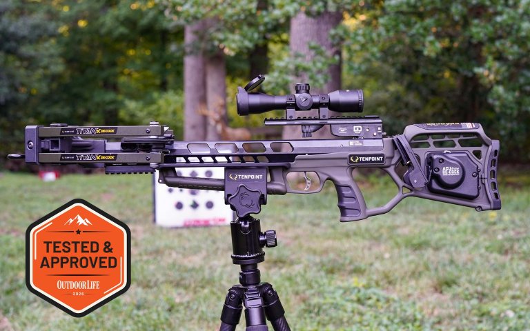 Tenpoint Titan X