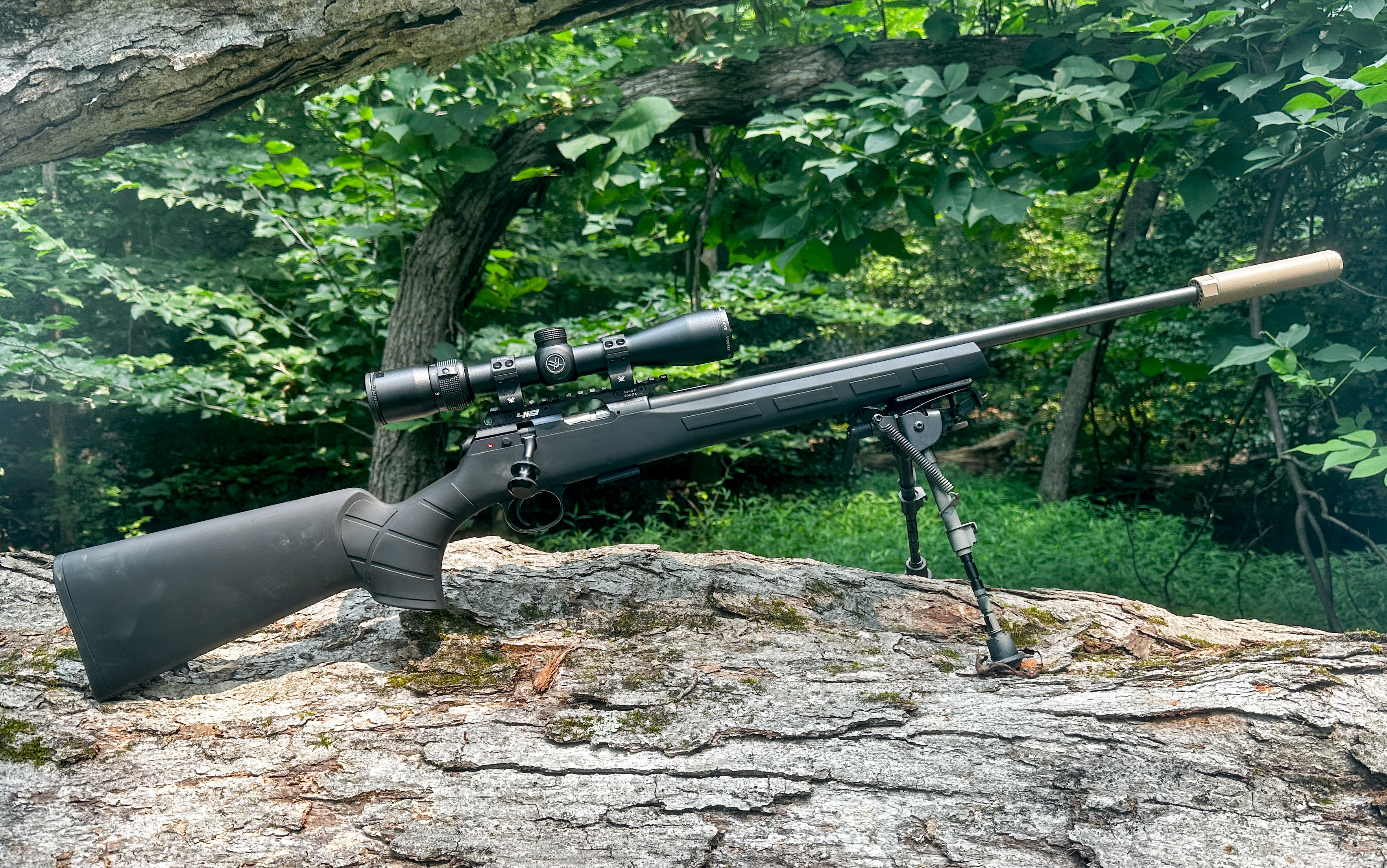 CZ 457 American Review: Quarter-Inch Groups Right Off the Rack