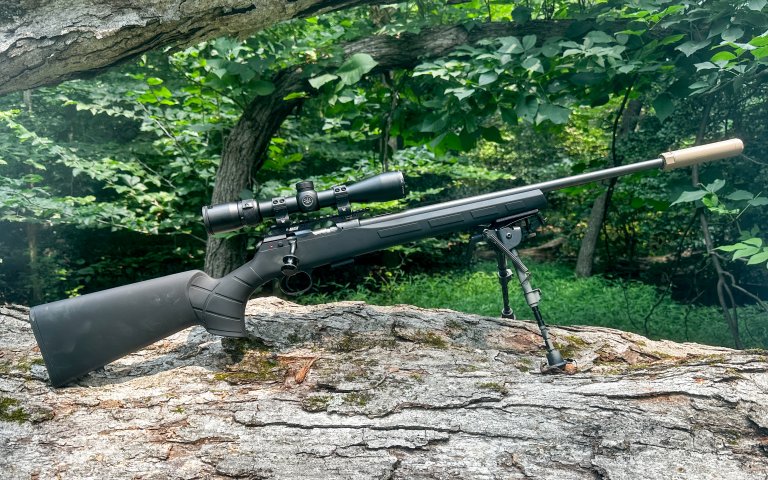 The CZ 457 Synthetic SR