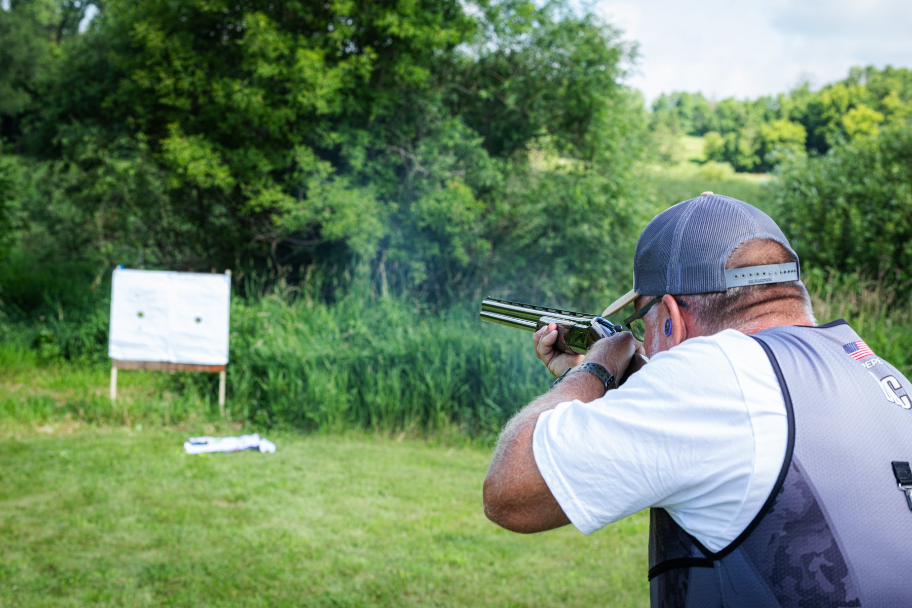 shotgun testing