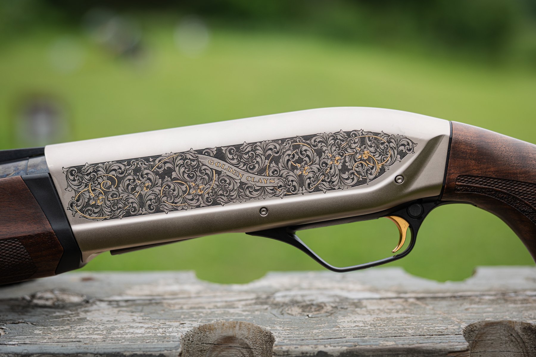 browning golden clays