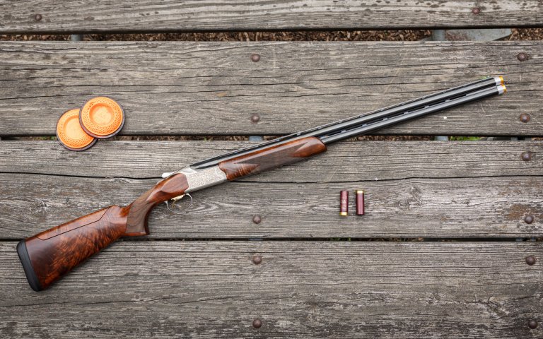 browning golden clays