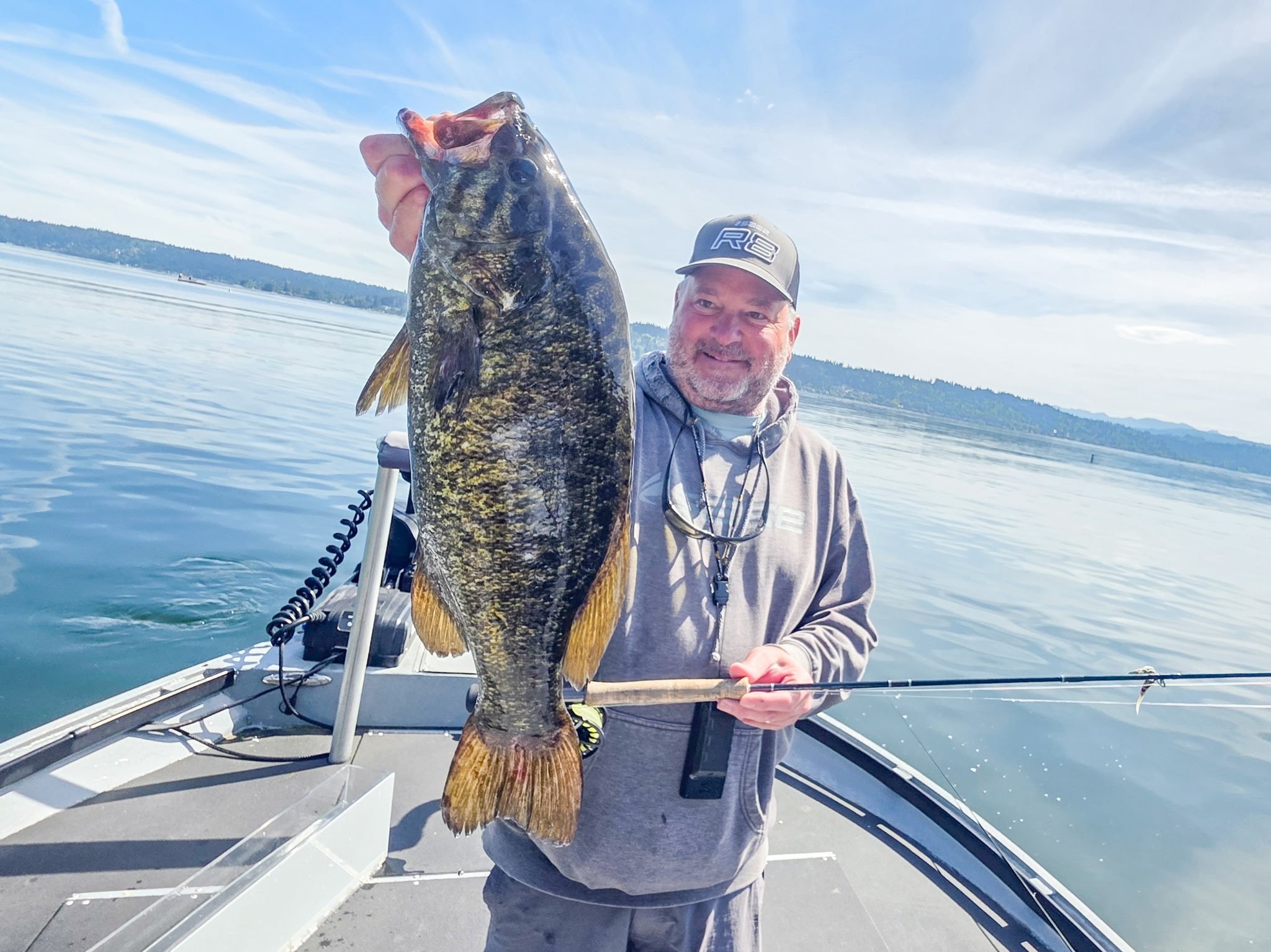 record smallmouth bass