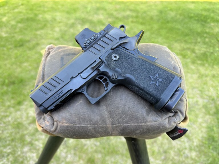 My 3 Favorite Concealed-Carry Guns, After Years of Handgun Testing