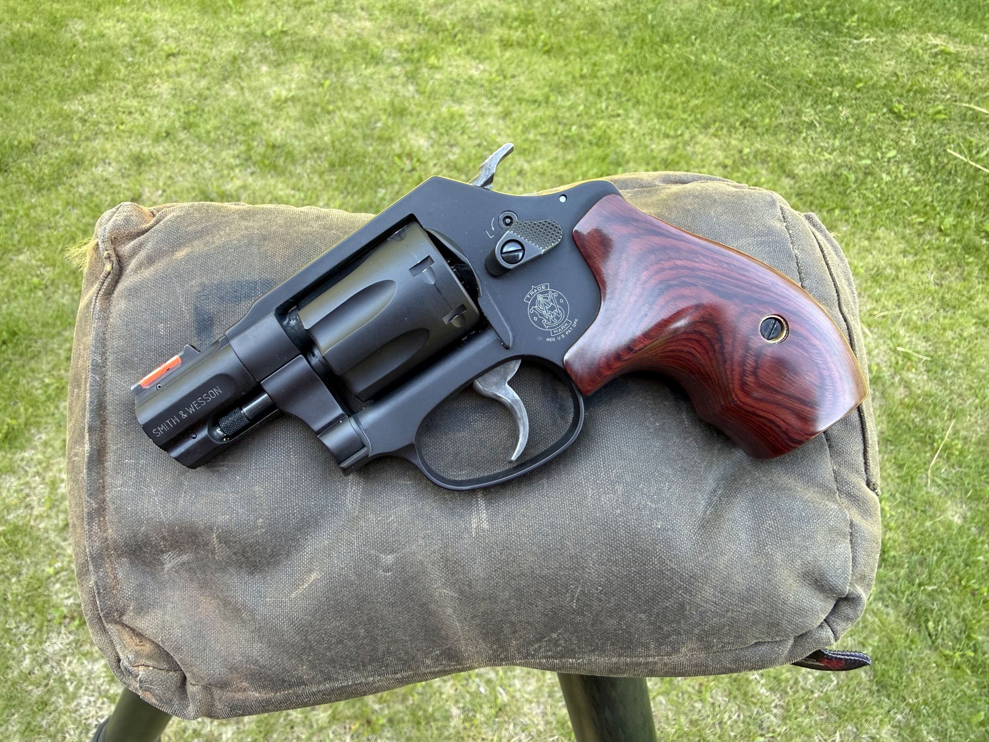 Smith & wesson 351 PD