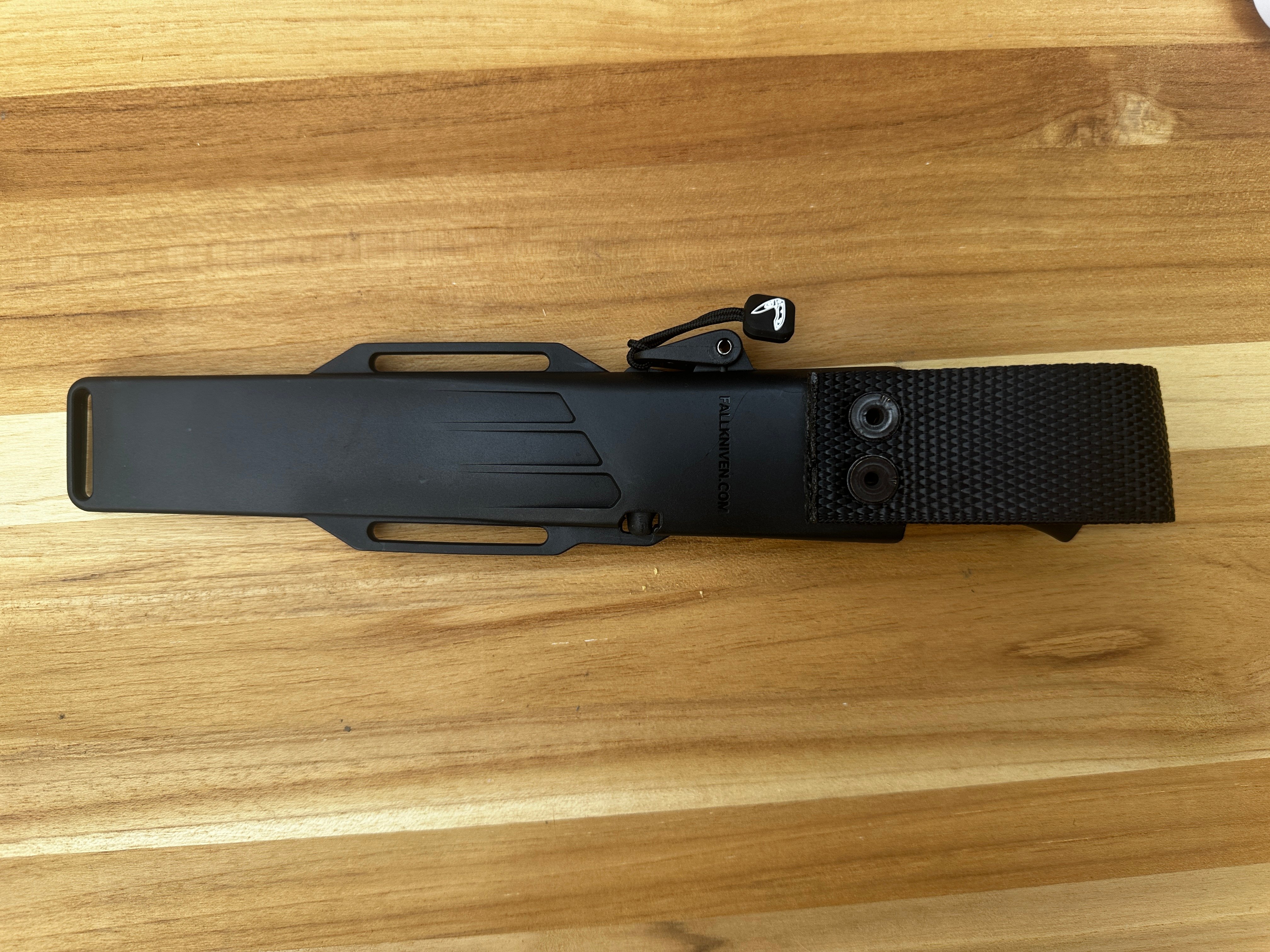 Fallkniven S1 sheath