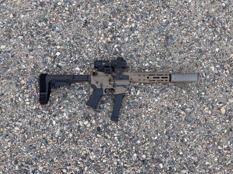 LWRC IC-9 opener
