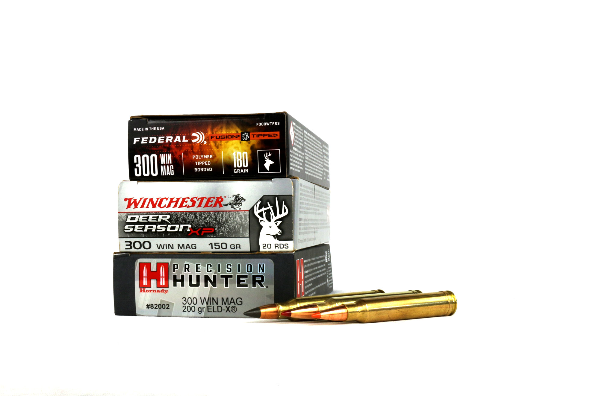 .300 Win. Mag. factory ammo