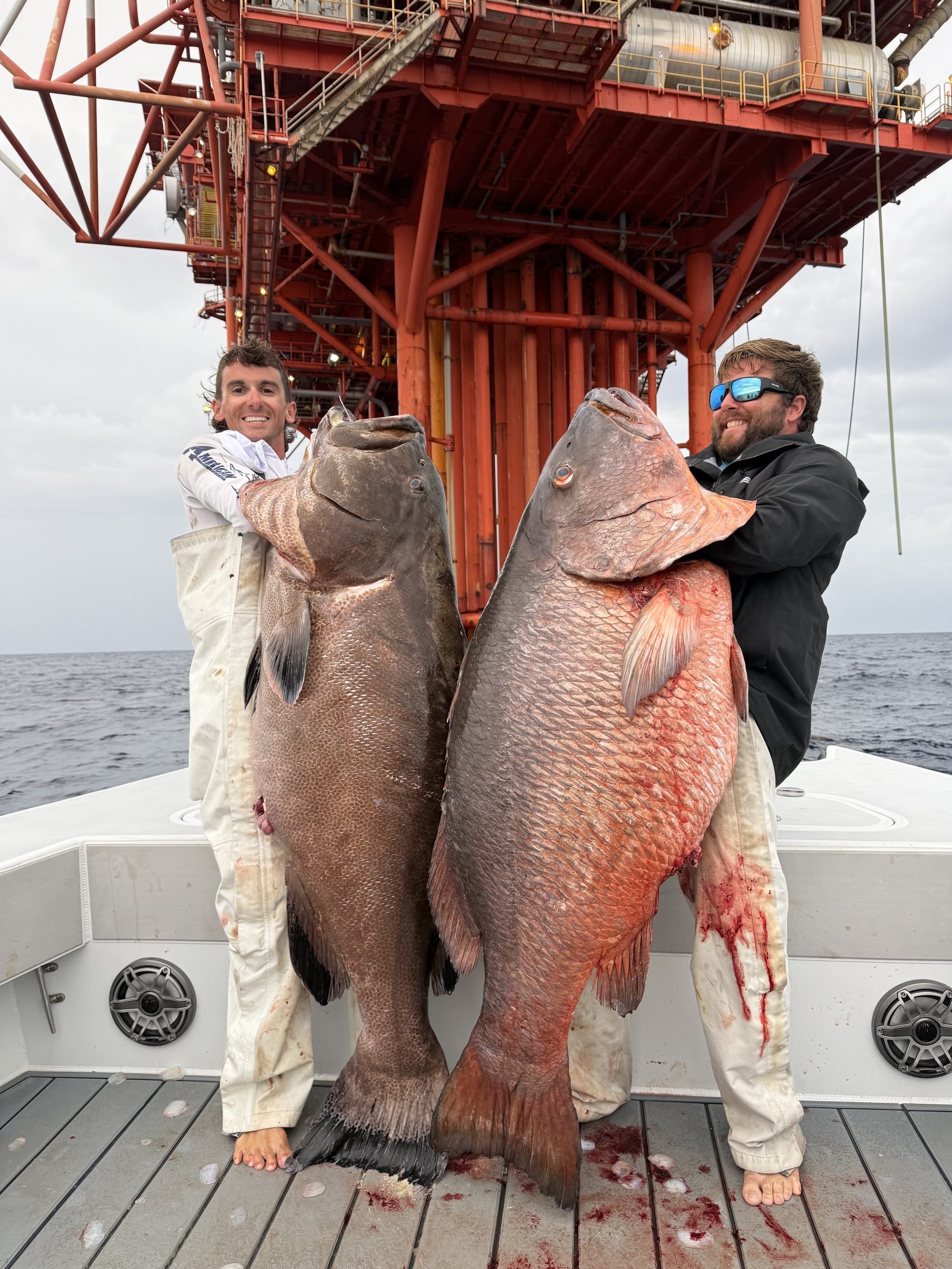 record catches