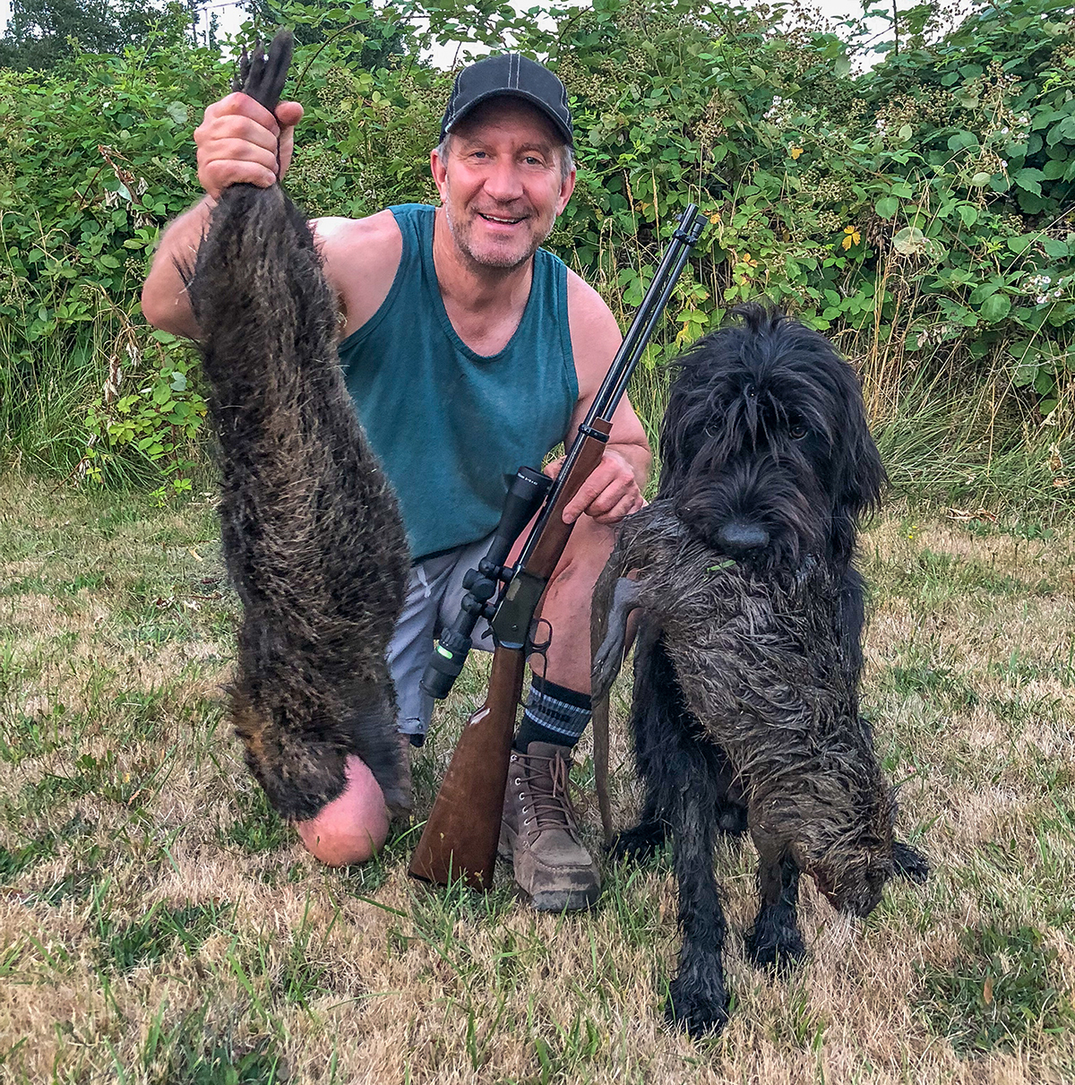 nutria