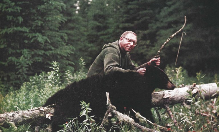 bear hunt