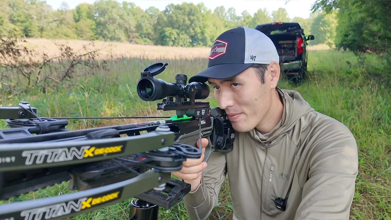 The 3 Best Affordable Crossbows: Premium