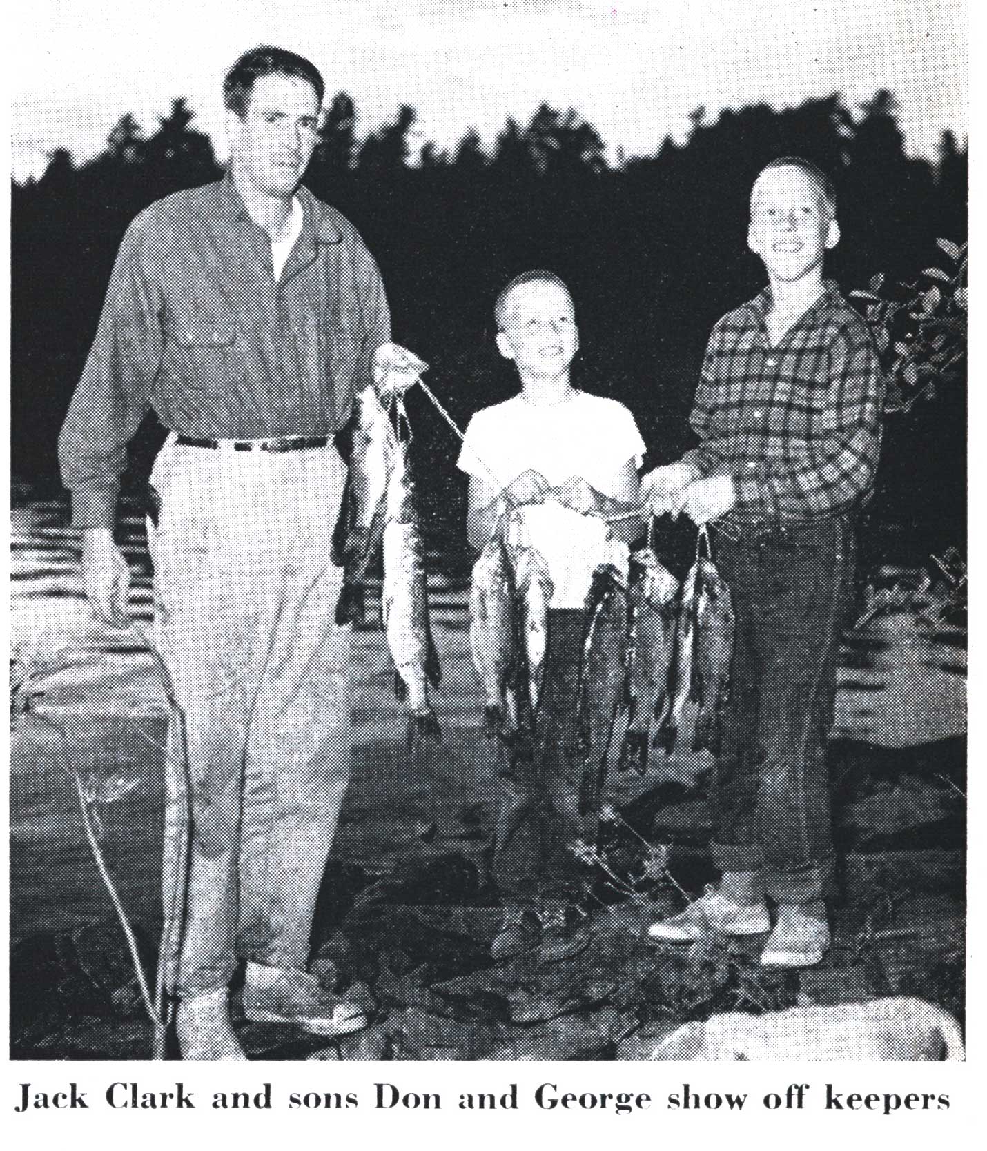 fishing ontario