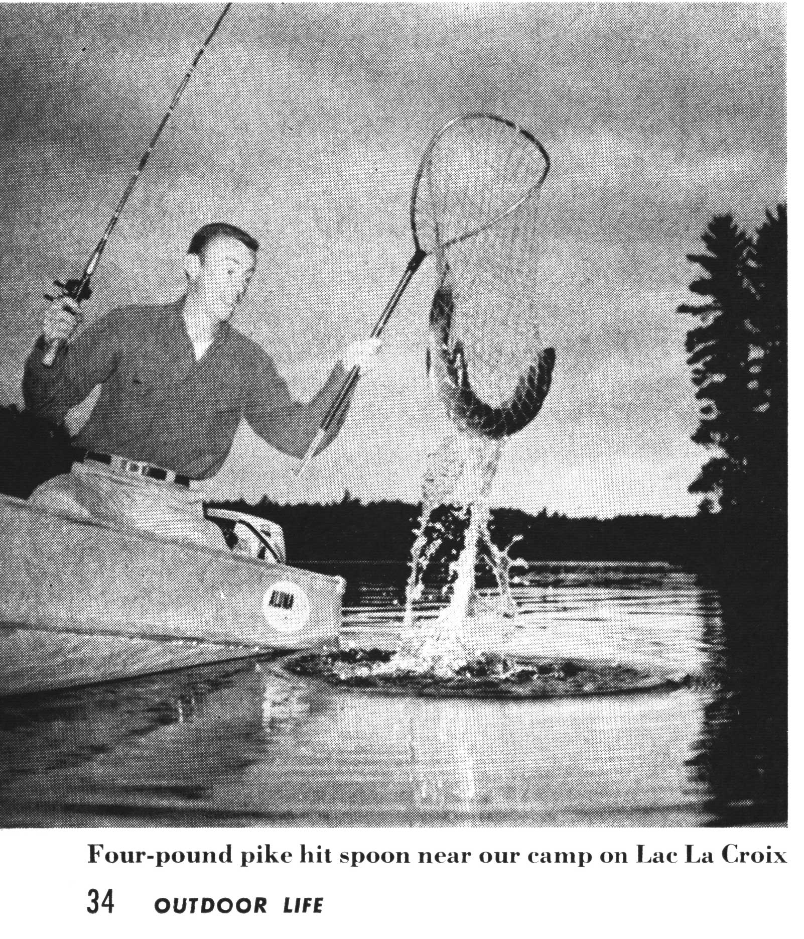 fishing ontario