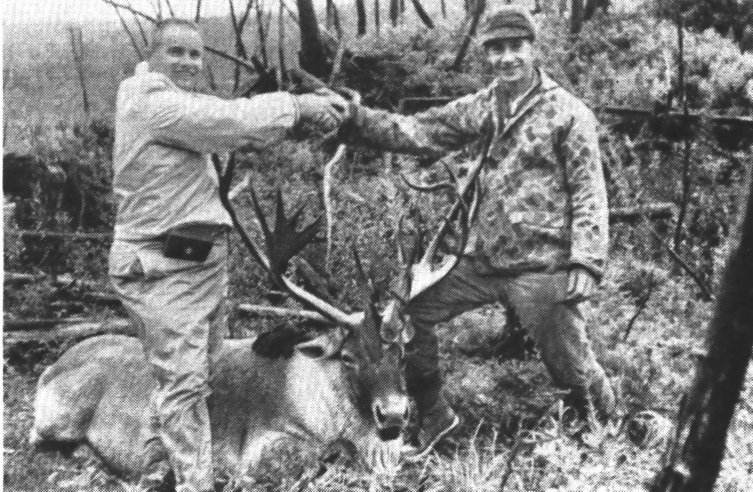 caribou hunting