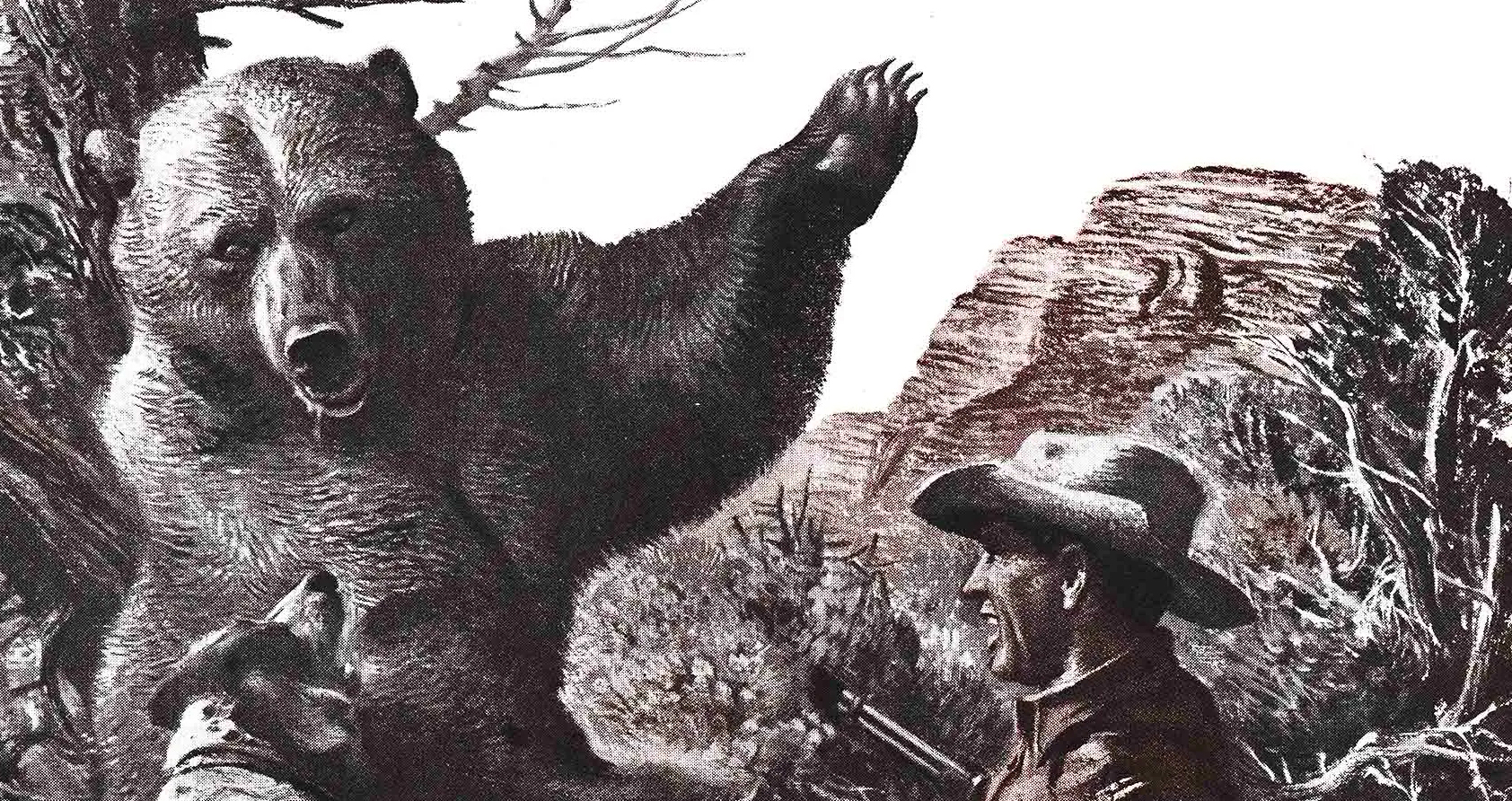 We Were No Match for the Ghost-Town Grizzly of New Mexico