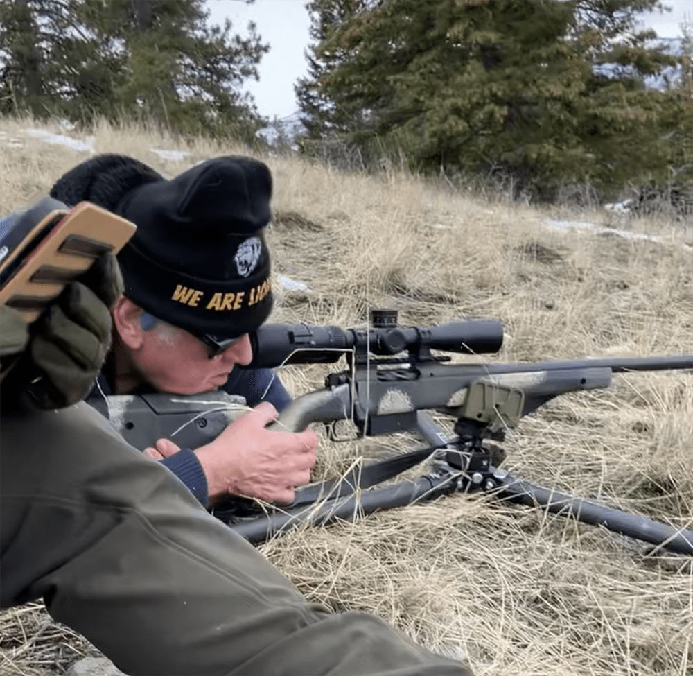 elk hunting