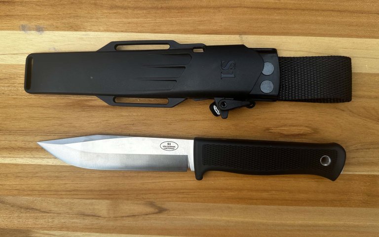 Fallkniven S1