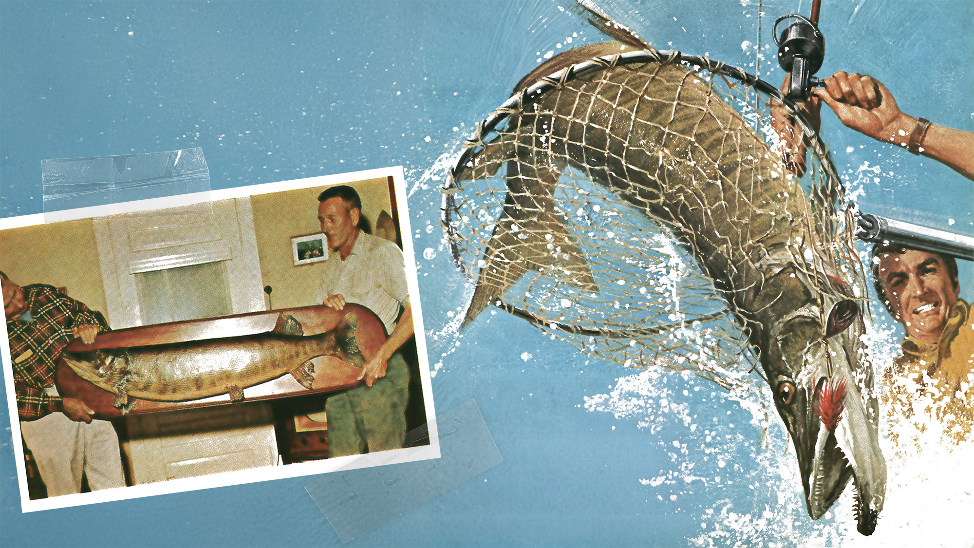 How I Brought an Iconic Muskie Fishery Back from the Brink of