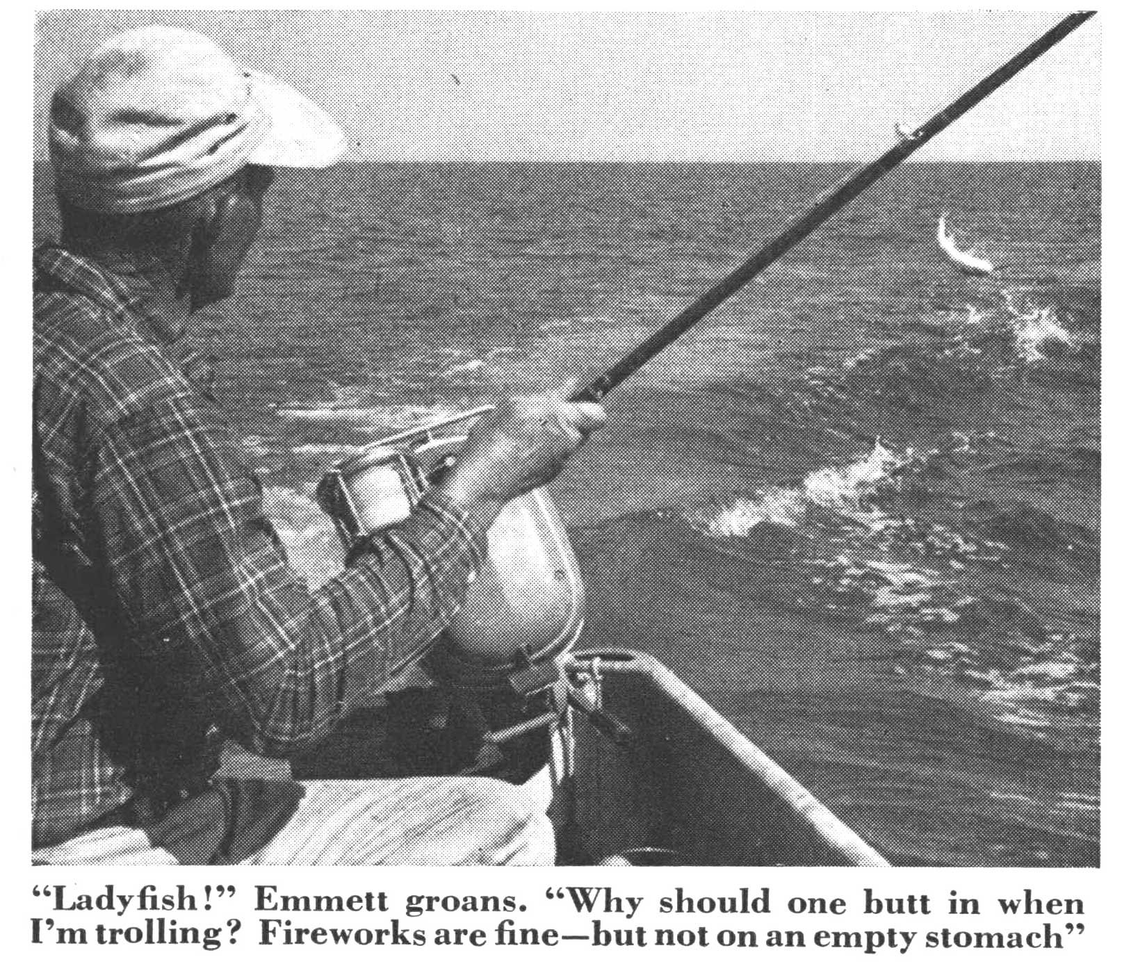 gulf fishing