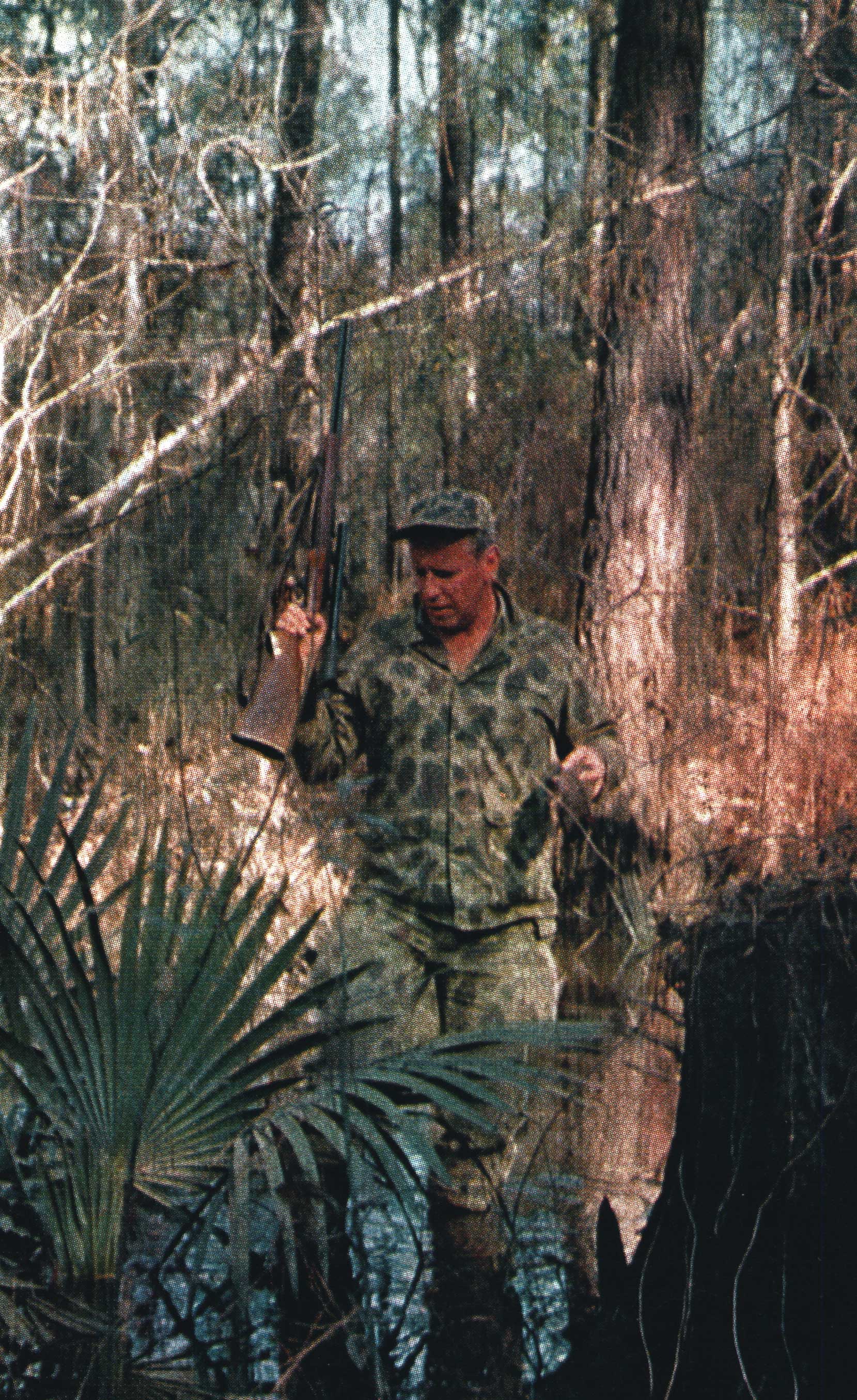 squirrel hunting