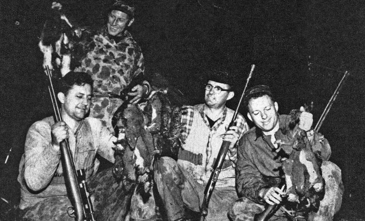 We Floated into a Hellacious Swamp and Found the Best Squirrel Hunting of All Time We Floated into a Hellacious Swamp and Found the Best Squirrel Hunting of All Time