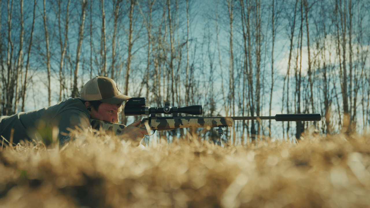 Yes, a Suppressor Can Make Your Rifle Mo
