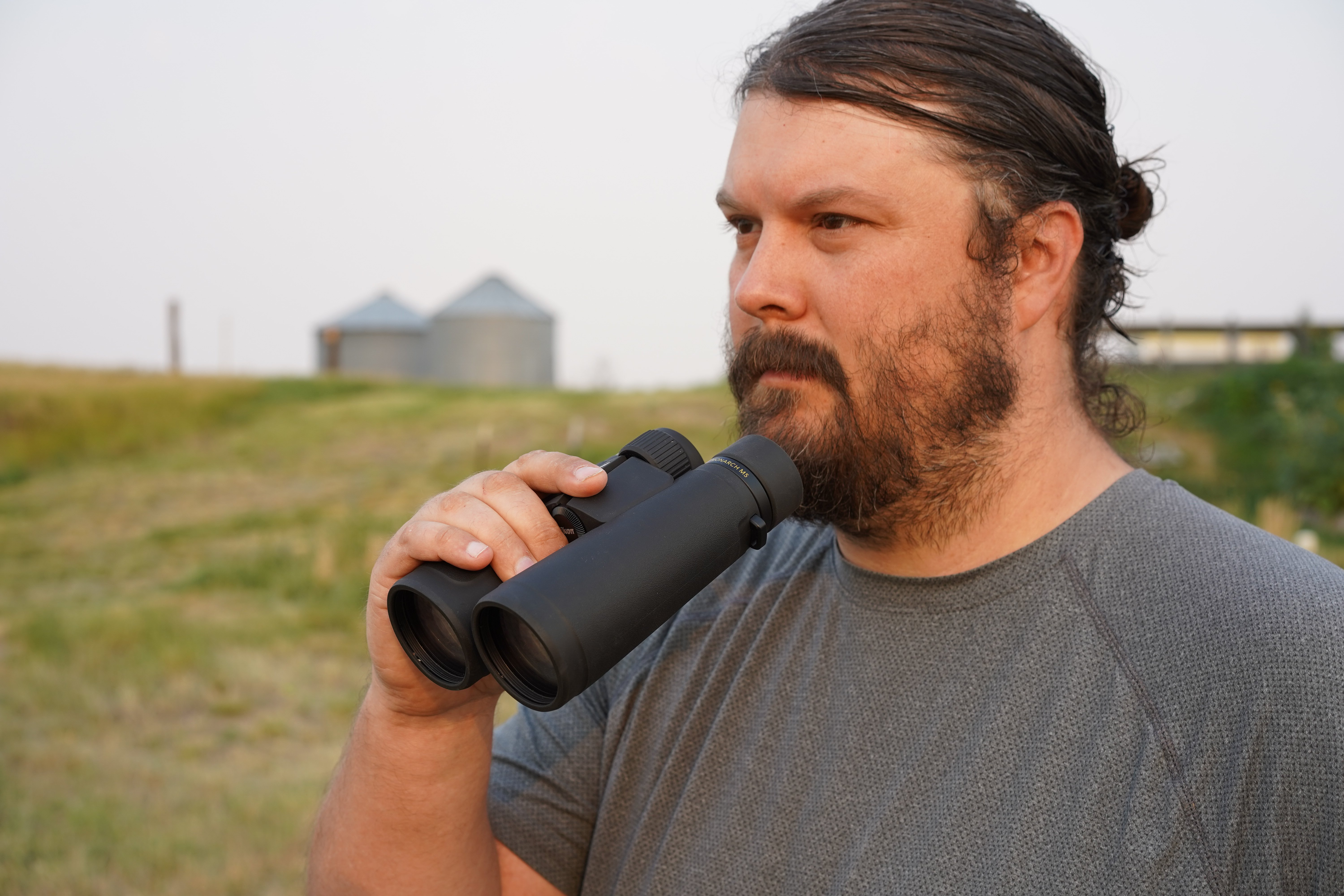 budget binocular testing