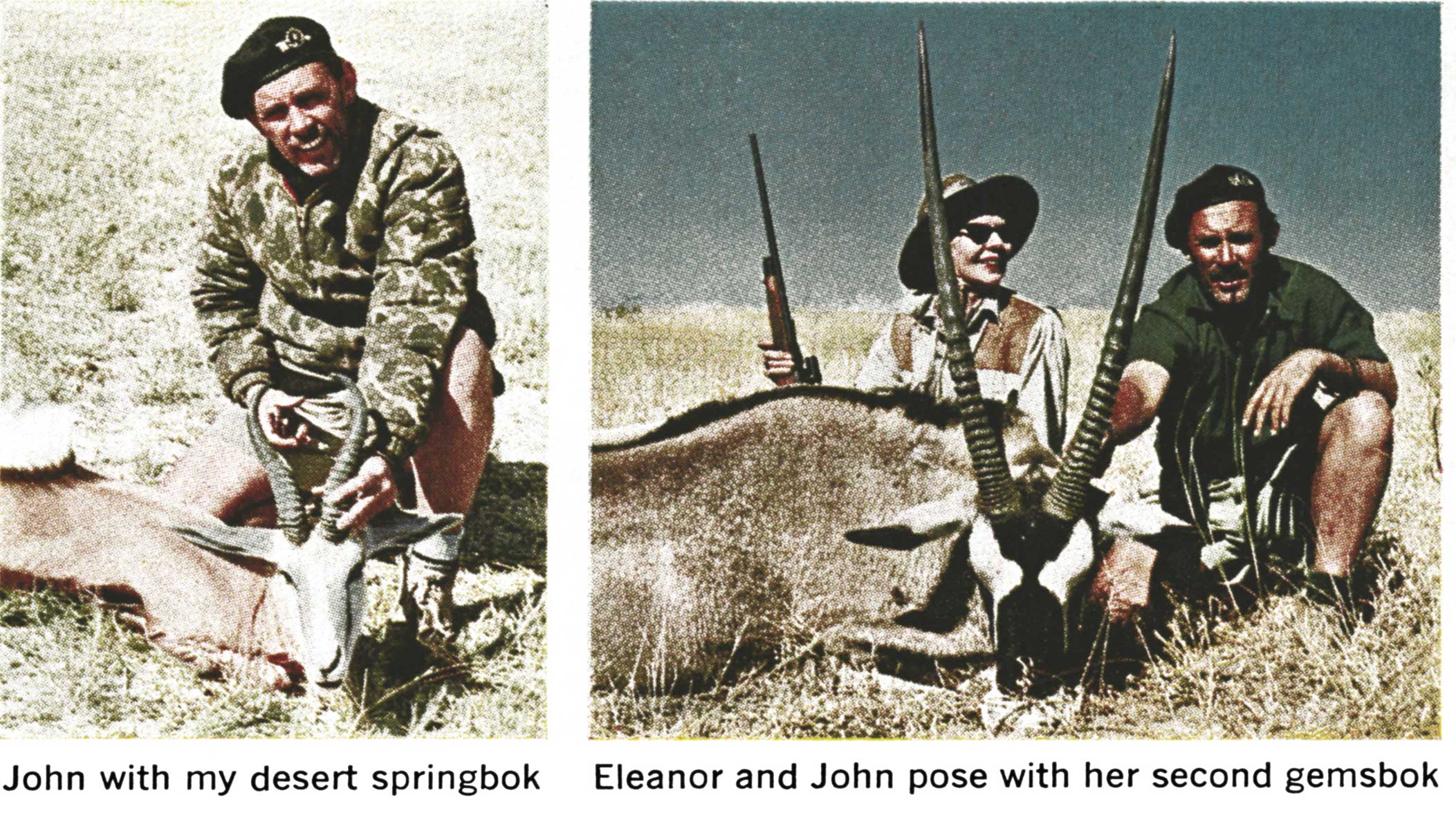 hunting africa