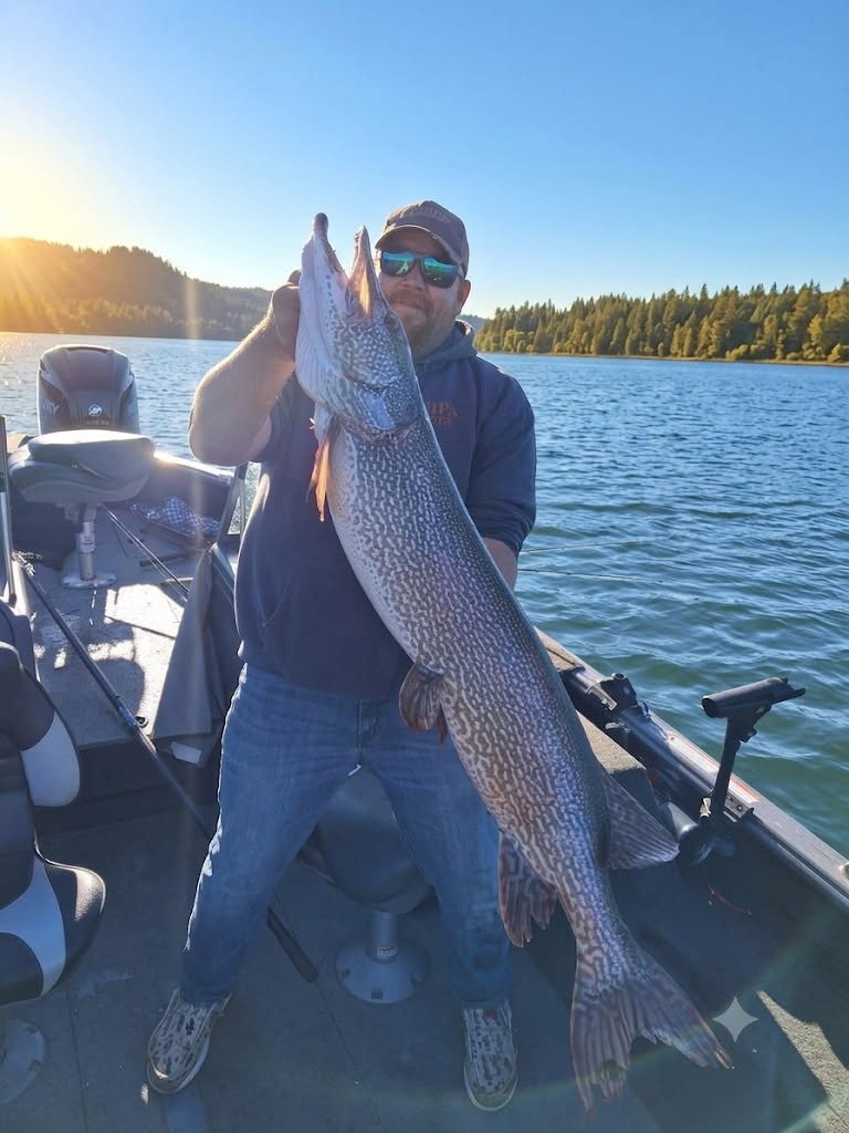 record northern pike