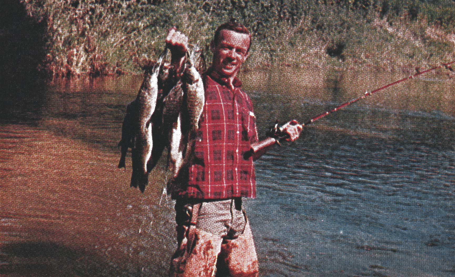 Decades Ago, These Driftless Area Streams Were Smallmouth Ba