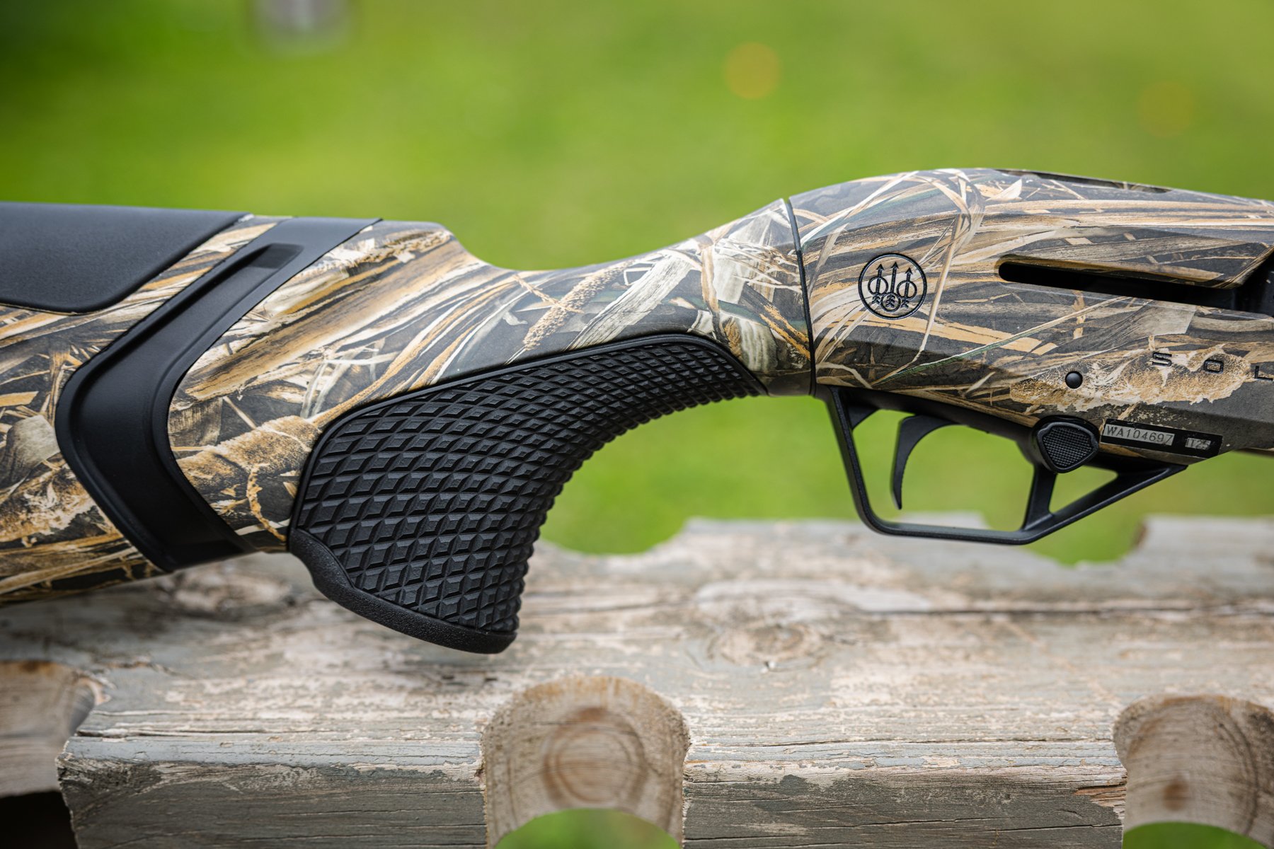beretta a400 solo grip