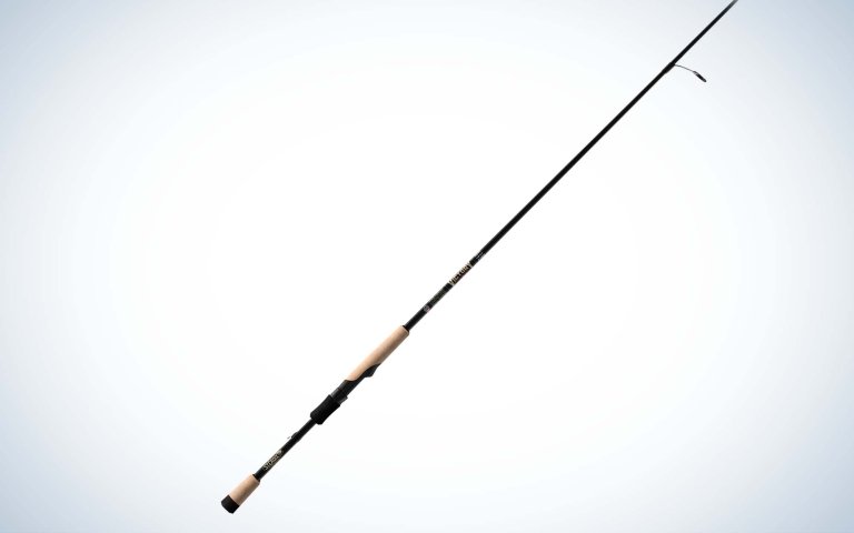 St. Croix Spinning Rod