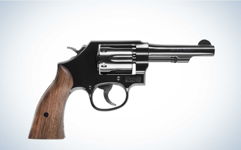 smith & wesson 10