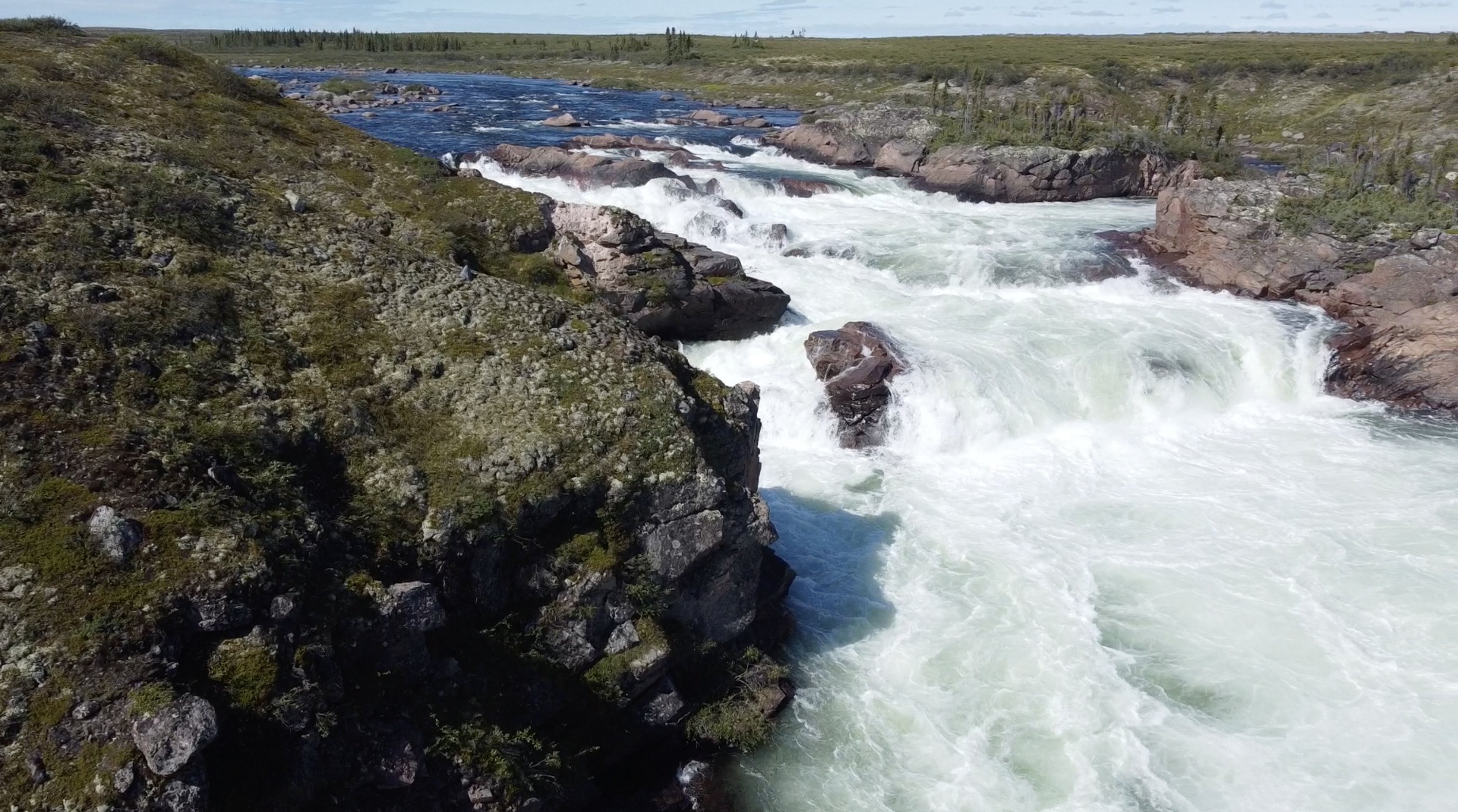 thelon river