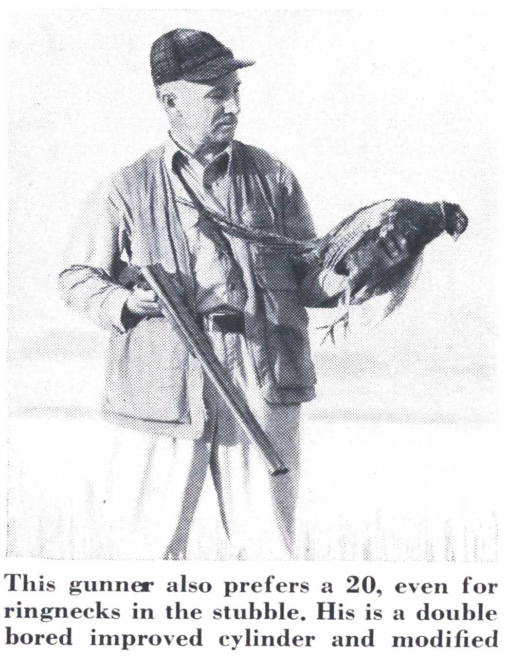 upland bird guns