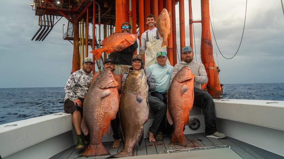 “We’ll Never Replicate It” Charter Boat Anglers Land Three Record Fish During One Epic Trip