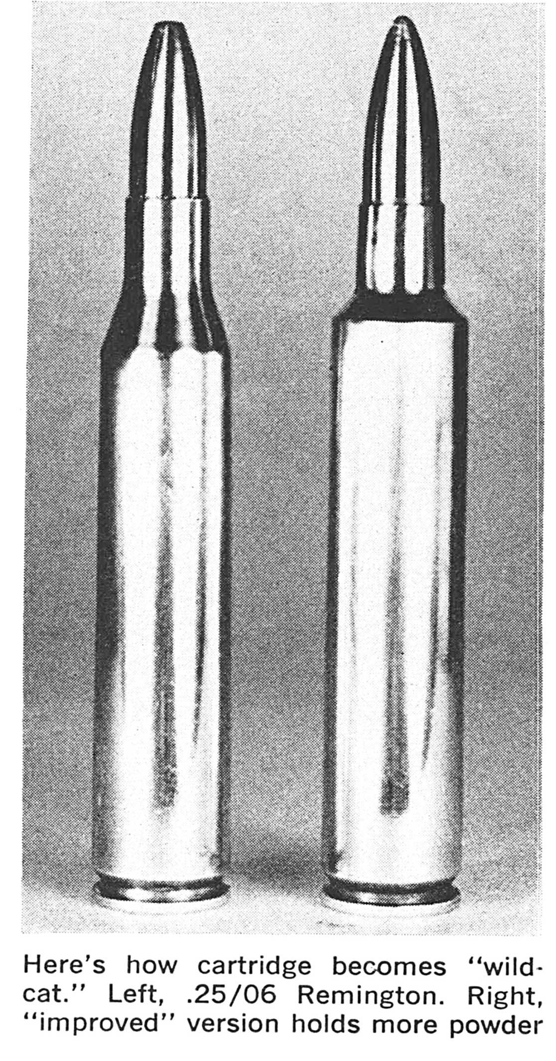 wildcat cartridges