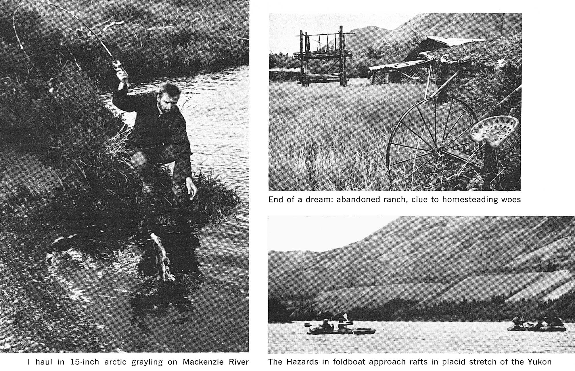 yukon river