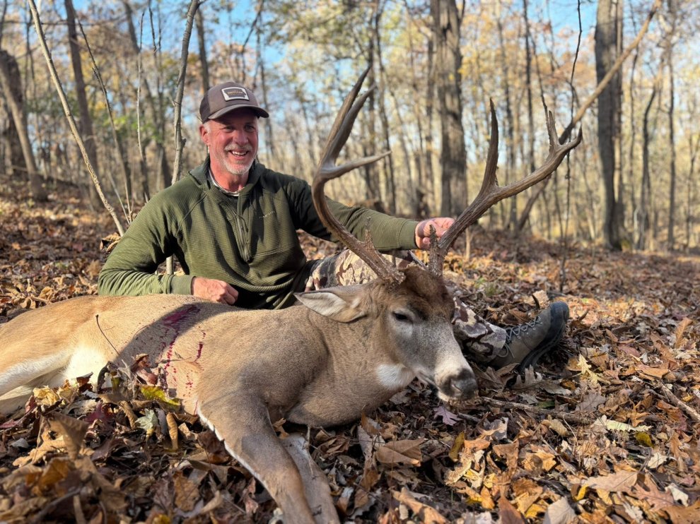 This Deer Hunting Tool Is Better Than a Corn Pile and It’s Probably in Your Garage