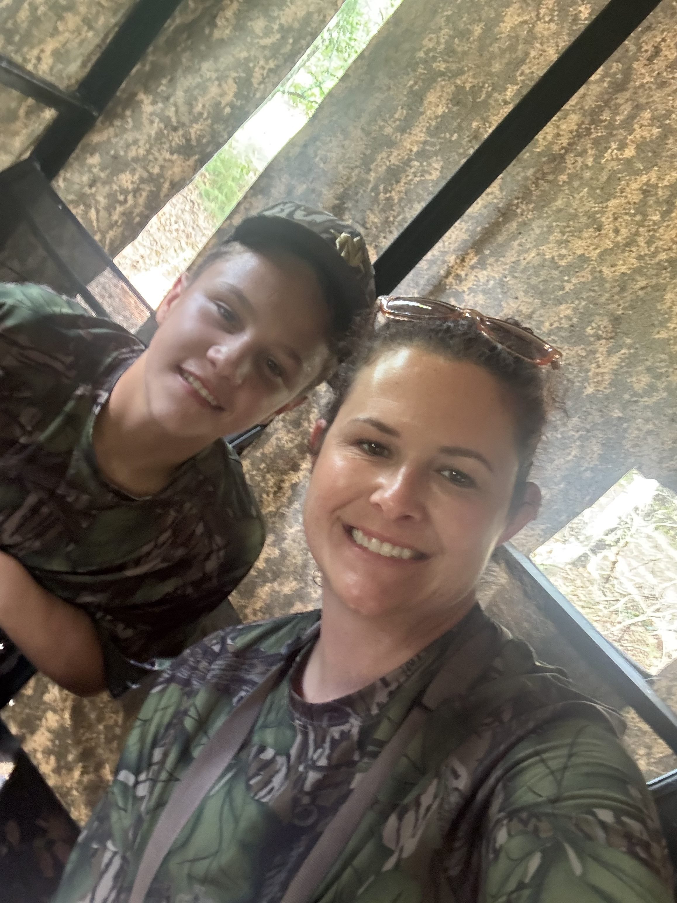 deer hunters