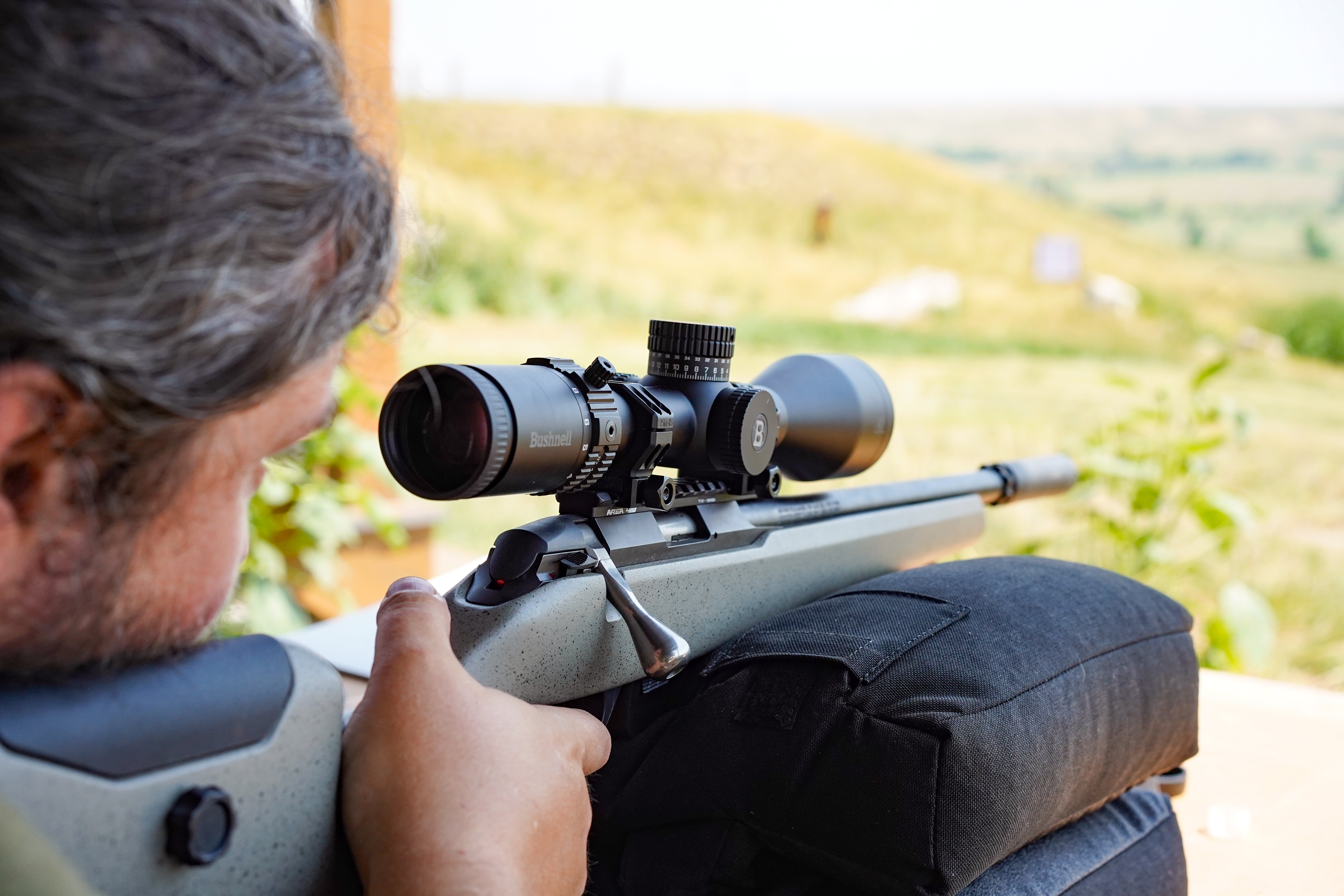Optics tester shoots the R7
