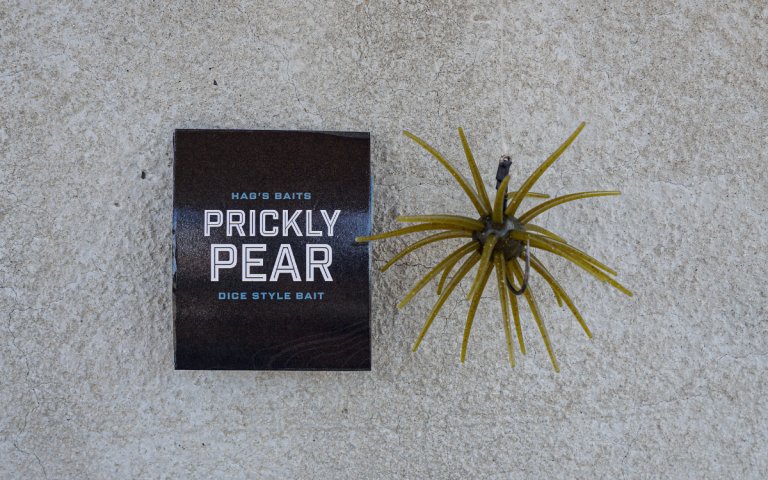 The Hag's Baits Prickly Pear urchin bait