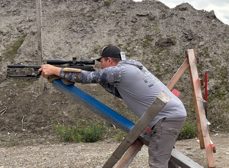 Freel precision 22 shooting