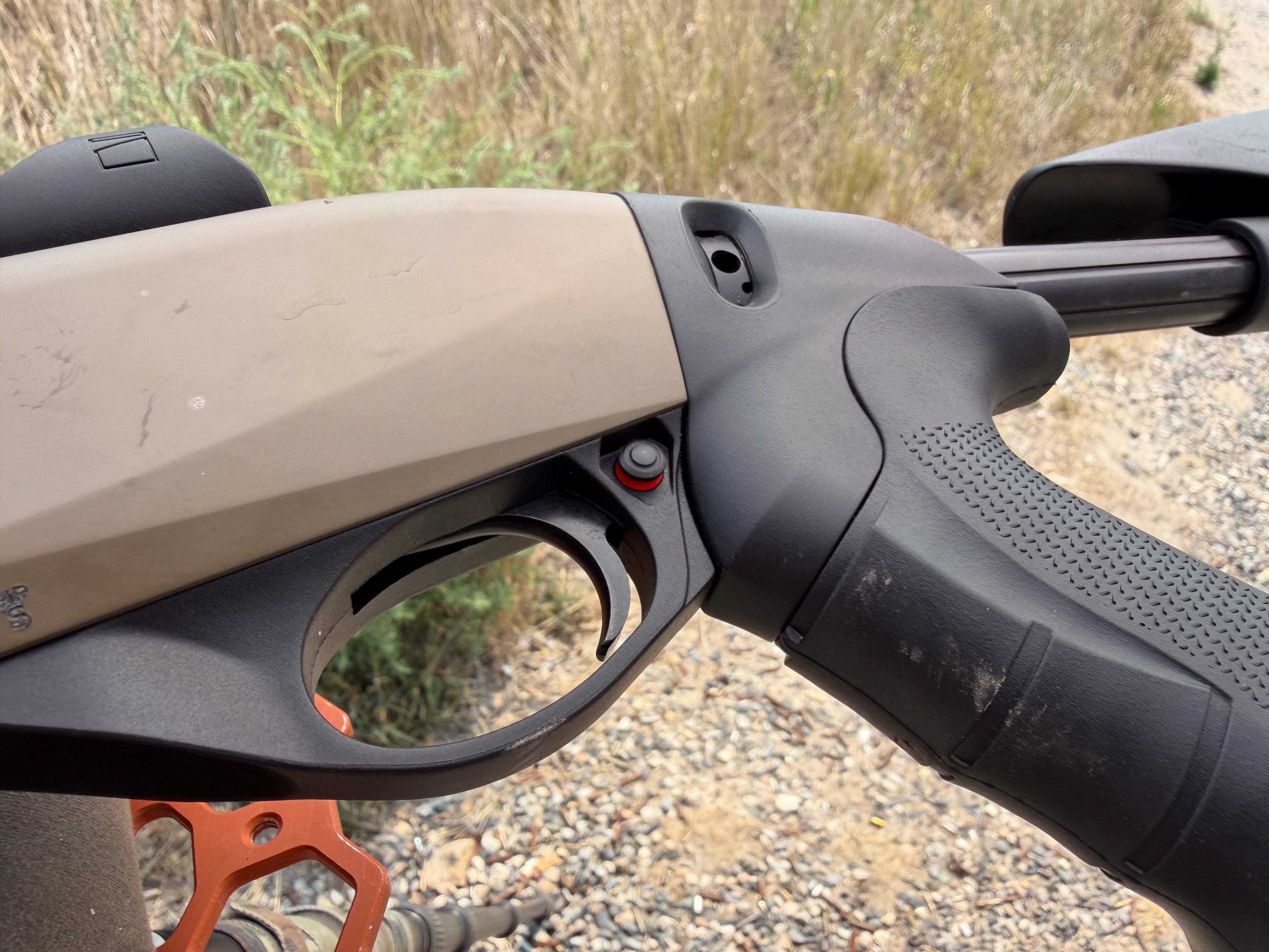 m2-G1 shotgun