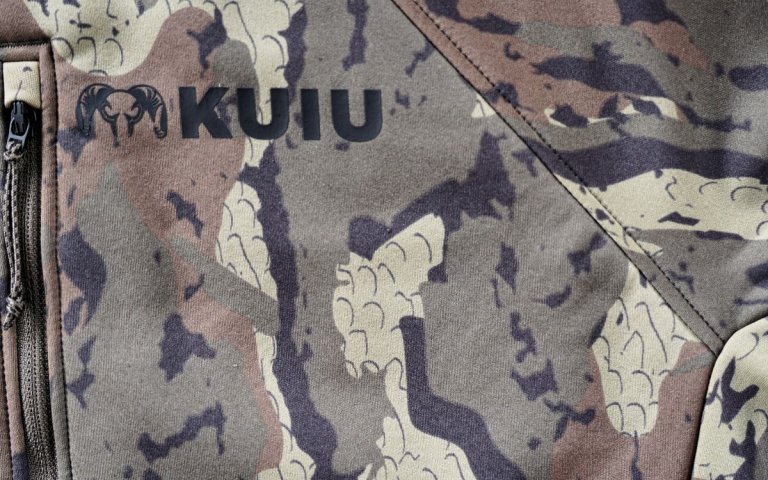 A close-up look at KUIU Veros