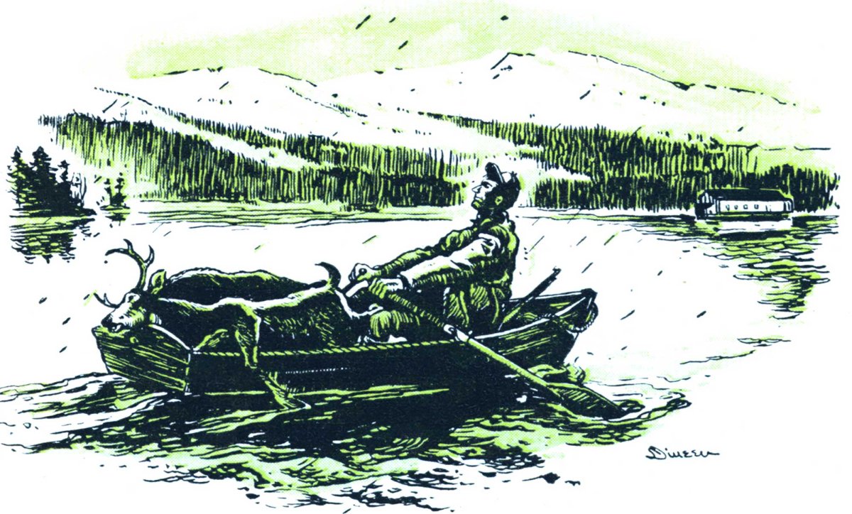 We Moved to Alaska to Live Off the Land — and It Was a Lot Tougher Than I Expected We Moved to Alaska to Live Off the Land — and It Was a Lot Tougher Than I Expected