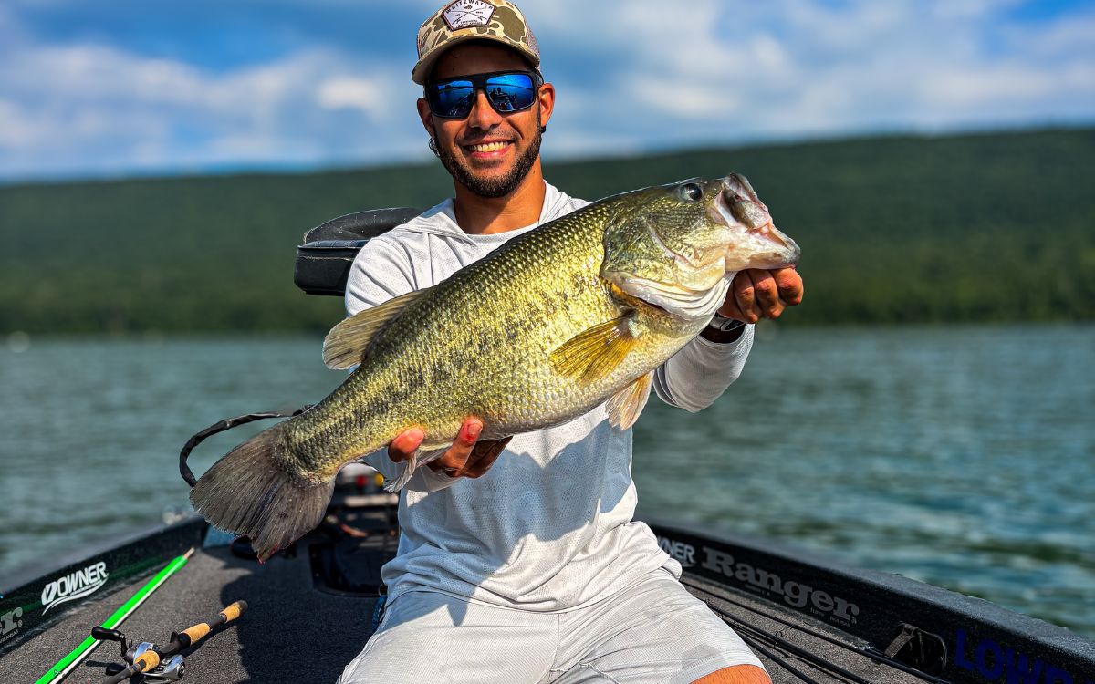 The 5 Biggest Mistakes Bass Anglers Make The 5 Biggest Mistakes Bass Anglers Make