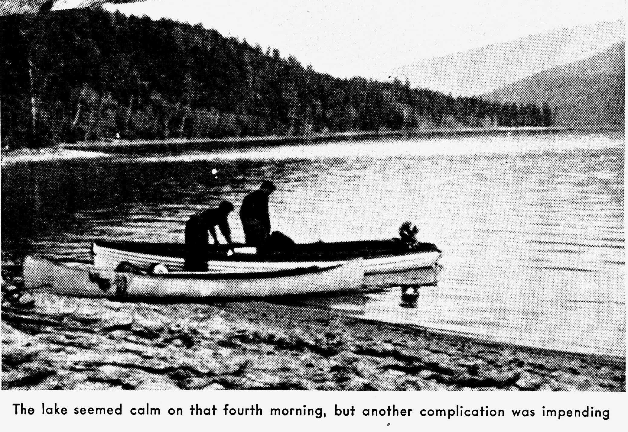 canoeing